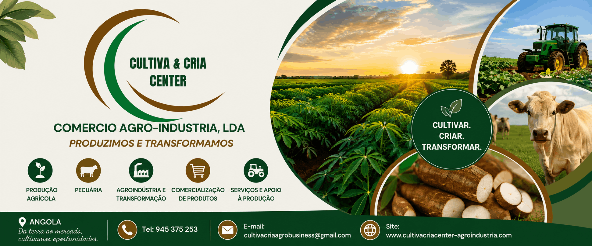 Cultiva Cria Center